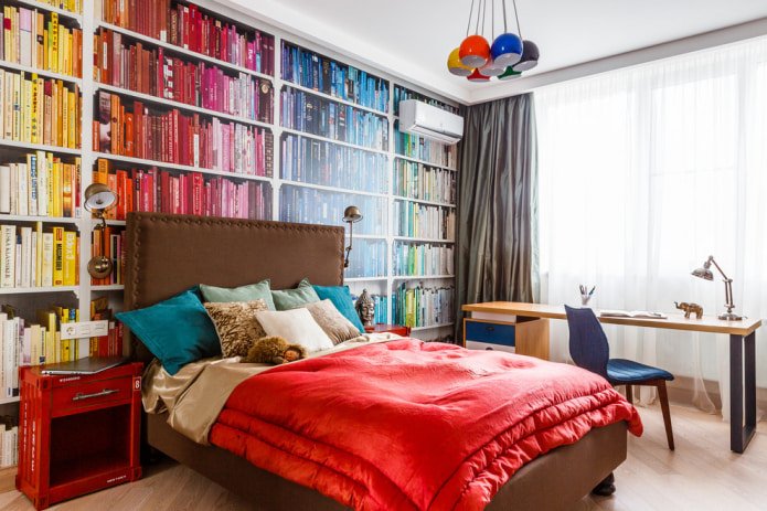 Comment choisir un papier peint pour une chambre d'adolescent ?
