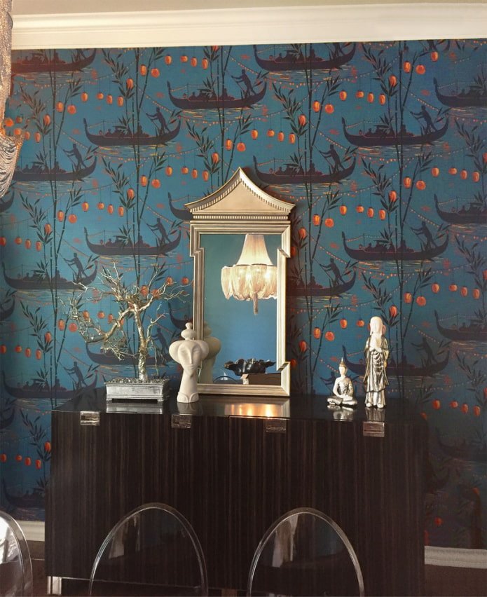 fond d'écran de style chinois