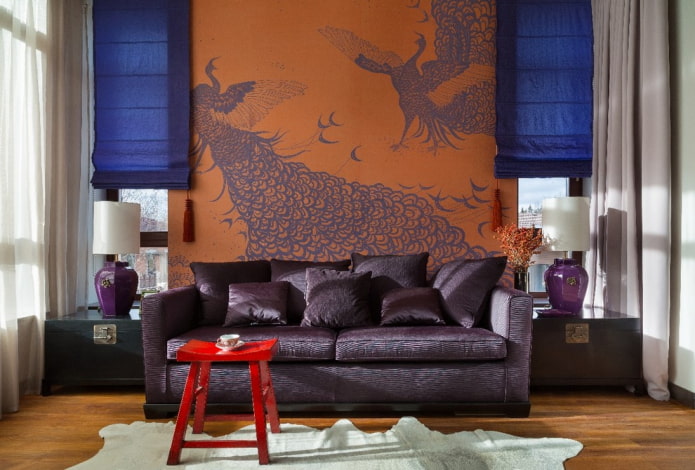 fond d'écran avec des oiseaux