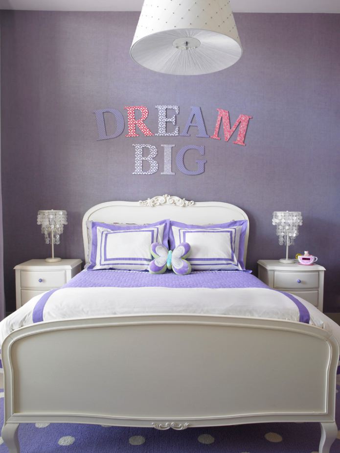 Chambre d'enfant