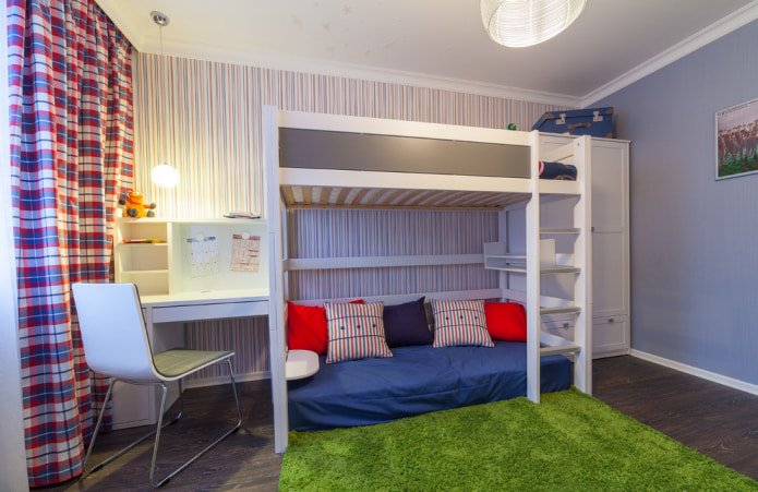 papier peint pour chambre d'enfant