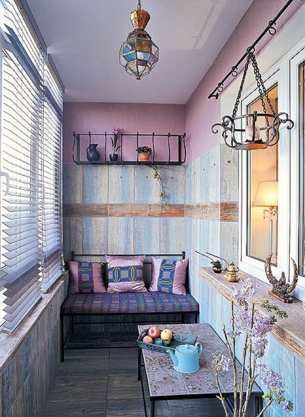 stores de balcon