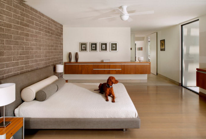 intérieur de chambre