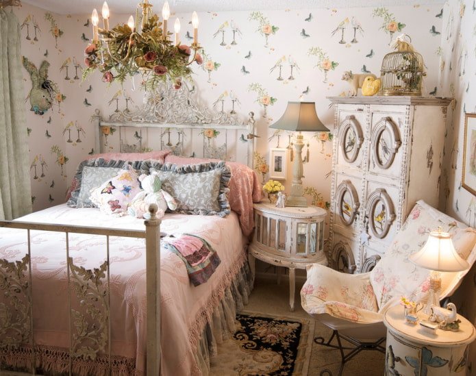 La Provence dans la chambre d'enfant