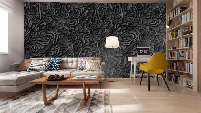 Papier peint photo pour l'intérieur