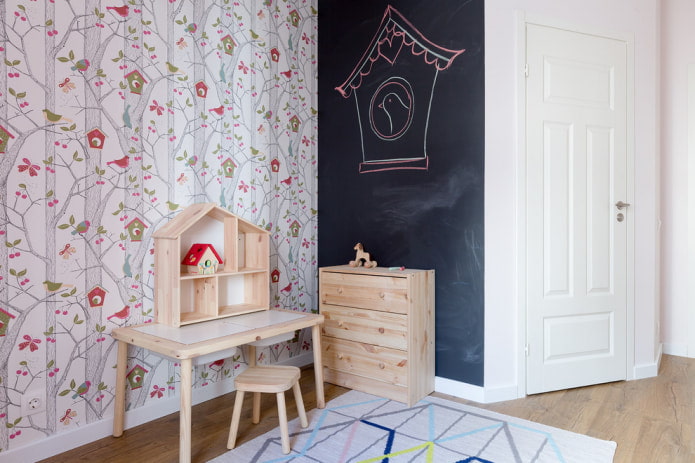 chalk wallpaper