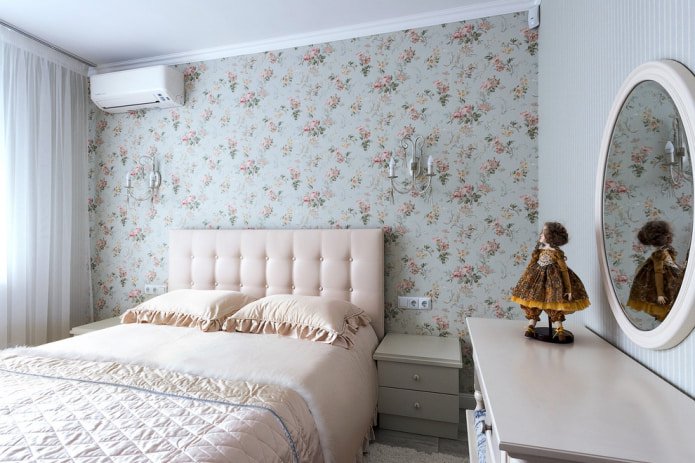 Provence dans la chambre