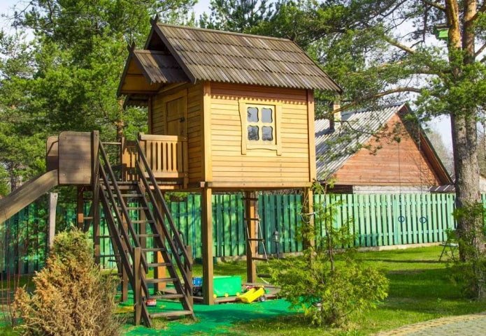 espace enfants