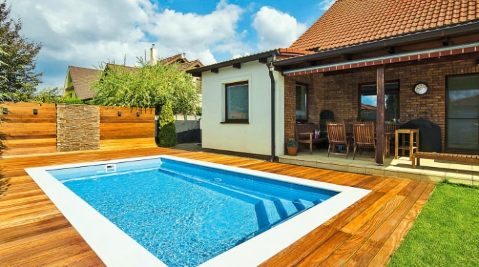 pool