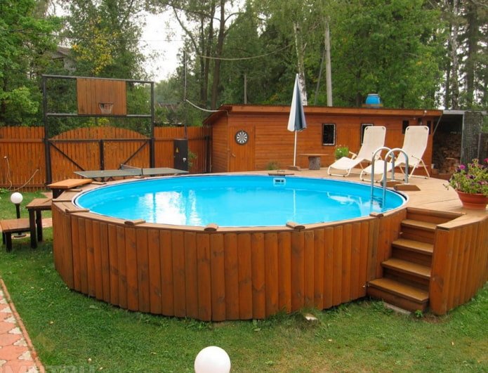 pool