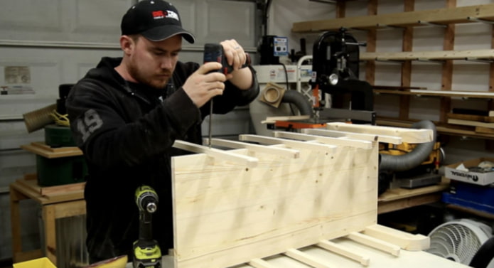 test assembly