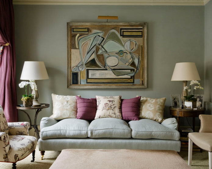 abstraction à l'intérieur