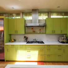 Cuisines design olive-1