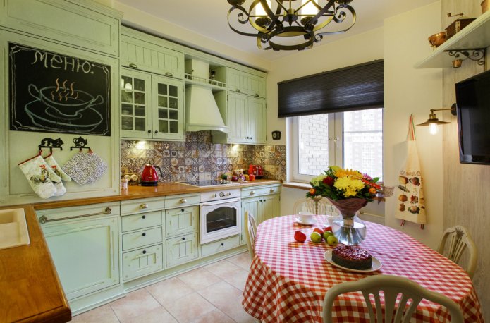 rideaux enrouleurs pour cuisine
