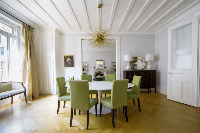 olive chairs