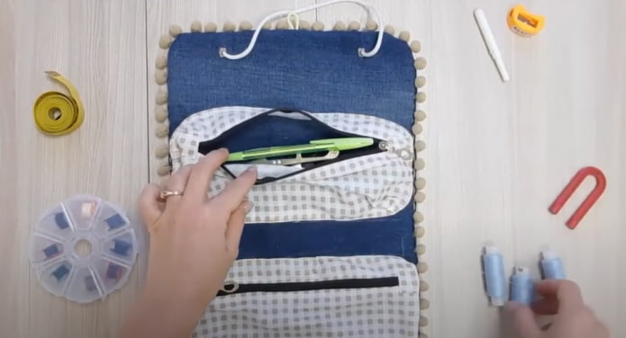 organiseur textile
