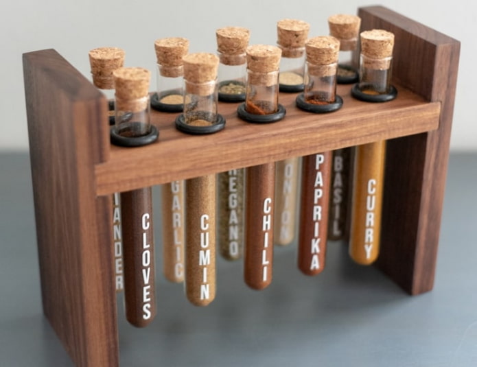 spice stand