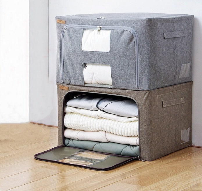 Housses pour objets encombrants