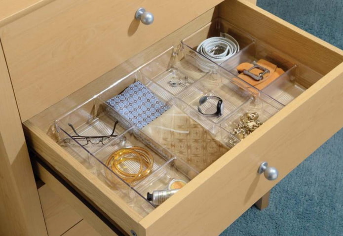 Plateau pour petits objets