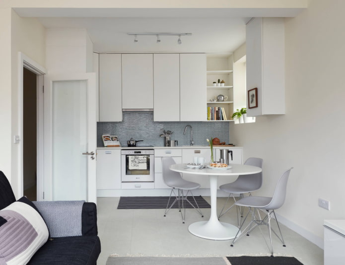 Meubles de cuisine hauts