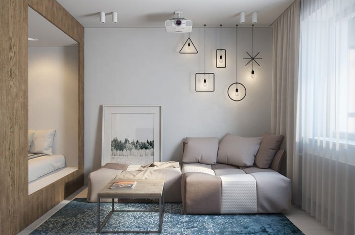 magnifique petit appartement de 30 m².