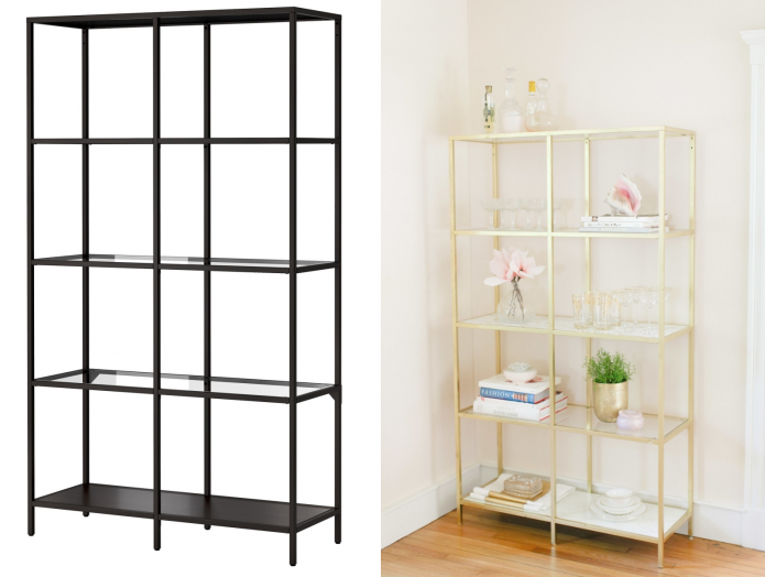 Vitsjö Relooking Ikea