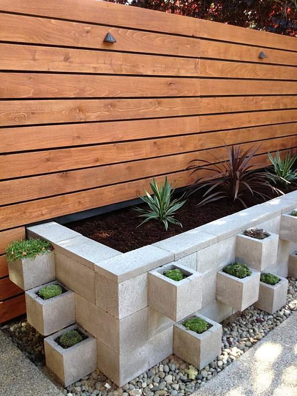 flowerbed