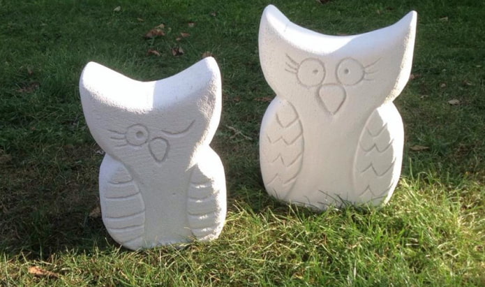 sculpture finie