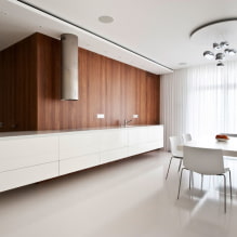 Comment organiser l'éclairage dans une cuisine avec un plafond tendu ?-6