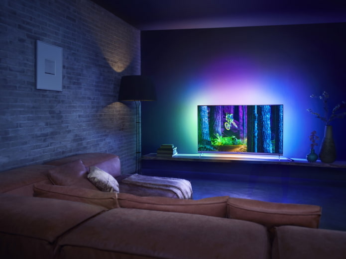 Mini-cinéma maison
