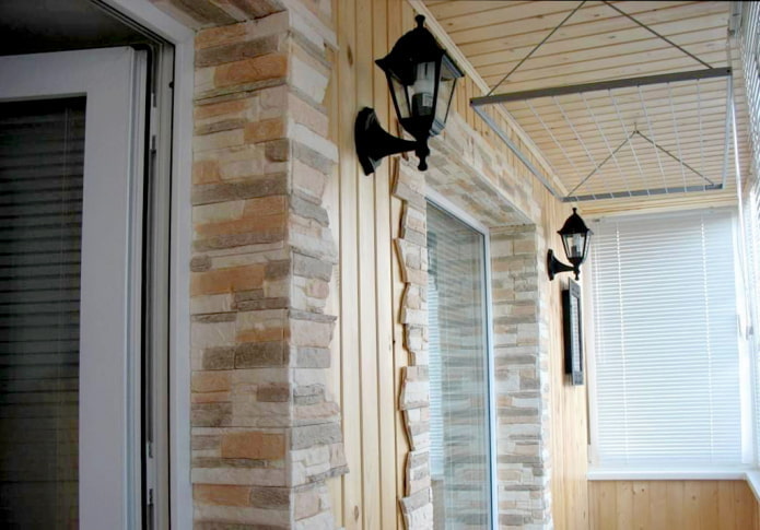 Pentes en pierre