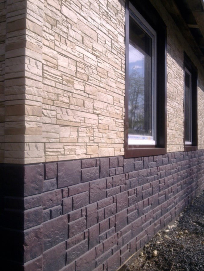 basement siding