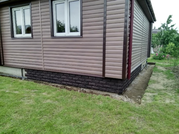 low house basement