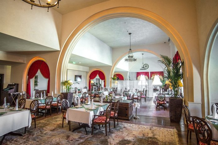 restaurant