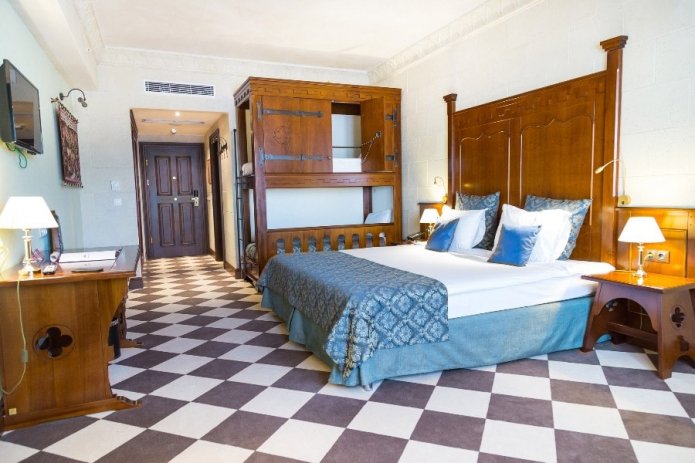 chambre standard