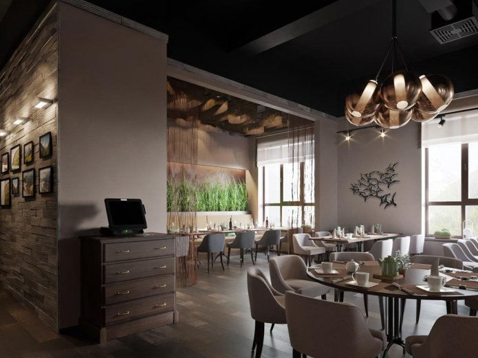 restaurant