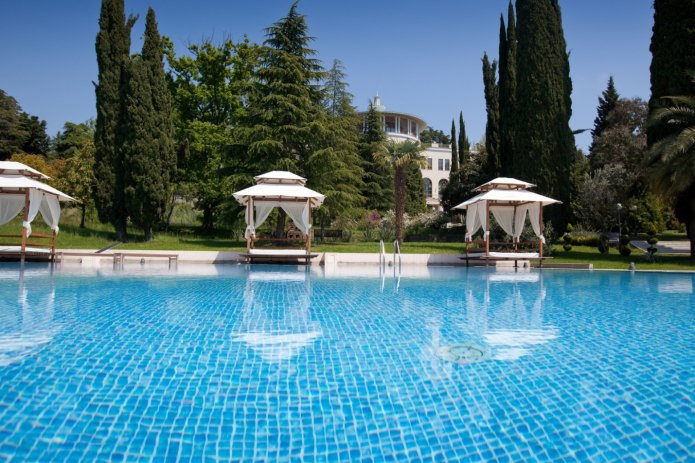Piscine