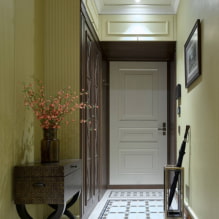 Comment et quoi finir les pentes de la porte d'entrée ?-3