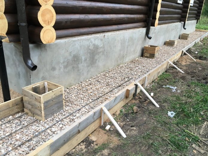 formwork