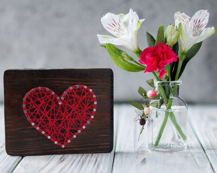 Panel heart