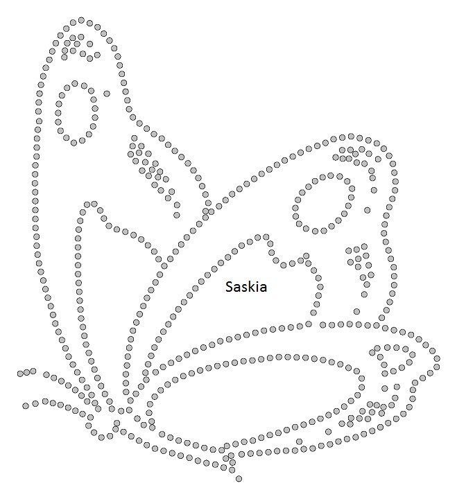 motif papillon