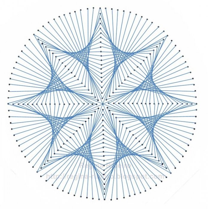 motif géométrique