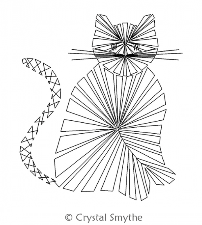 schéma chat