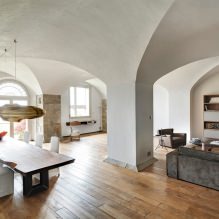 Parquet d'intérieur : types, choix des couleurs, méthodes de pose, 70 photos-1