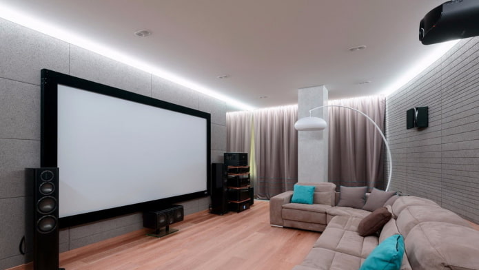 plafond tendu mat