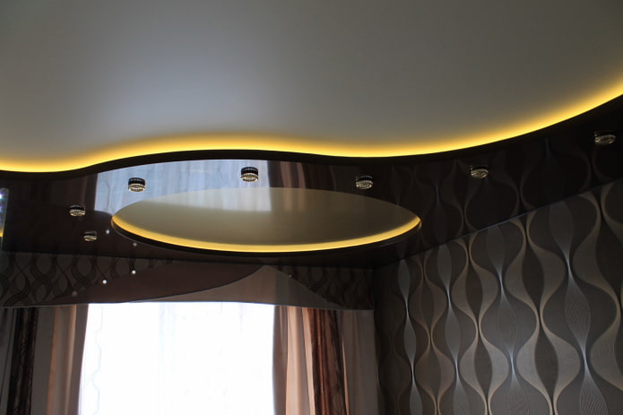 tension floating structure