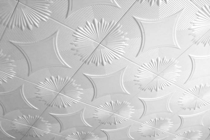 carreau de plafond