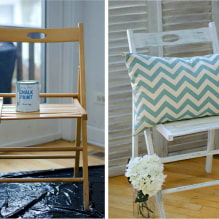 Comment réutiliser de vieilles chaises ?-0