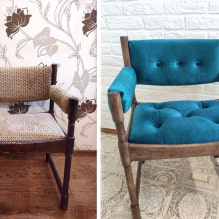 Comment réutiliser de vieilles chaises ?-1
