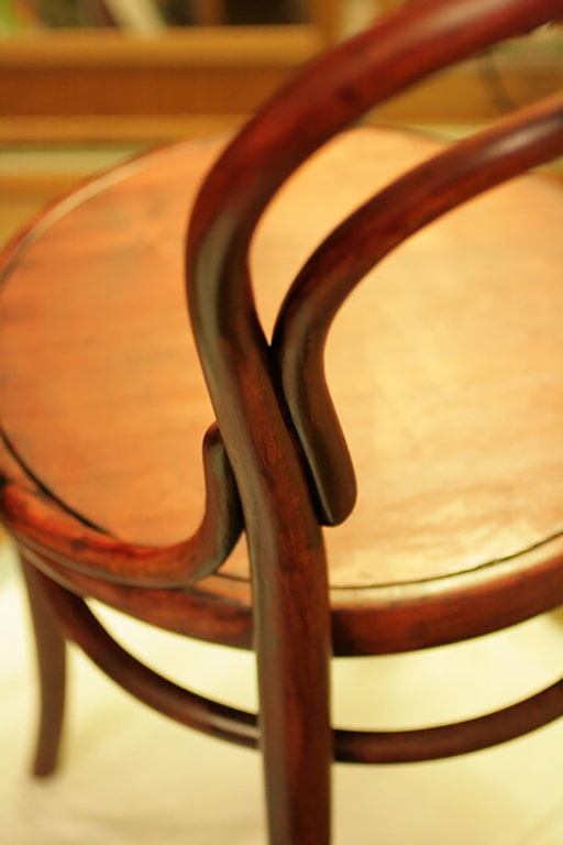Chaise viennoise